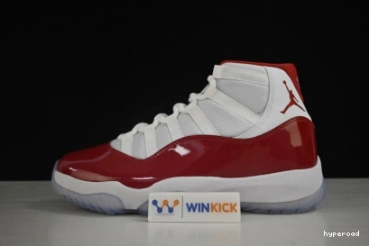 Hyperoad Air Jordan 11 “Cherry” 1001